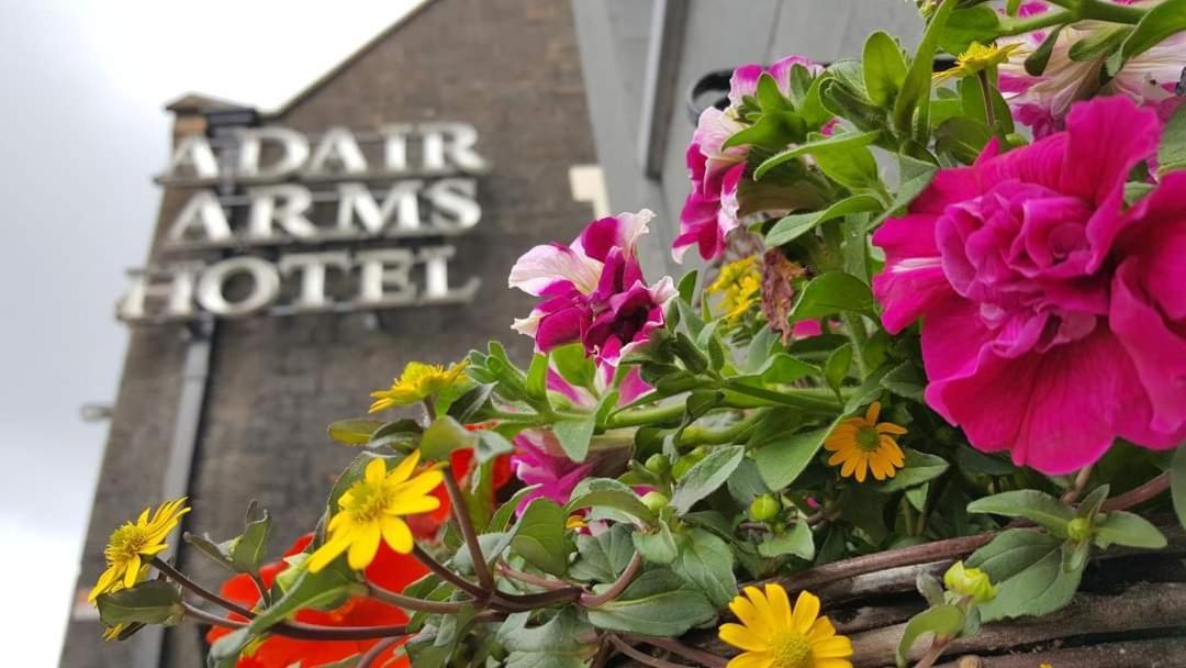 Adair Arms Hotel Ballymena Exteriör bild