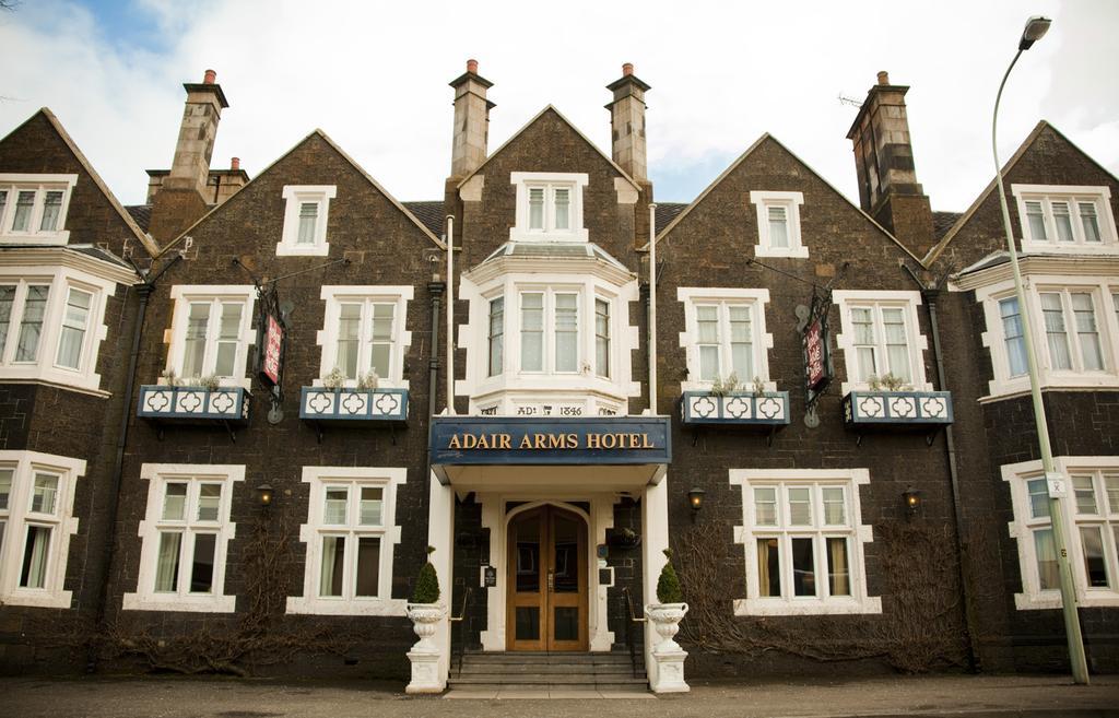 Adair Arms Hotel Ballymena Exteriör bild